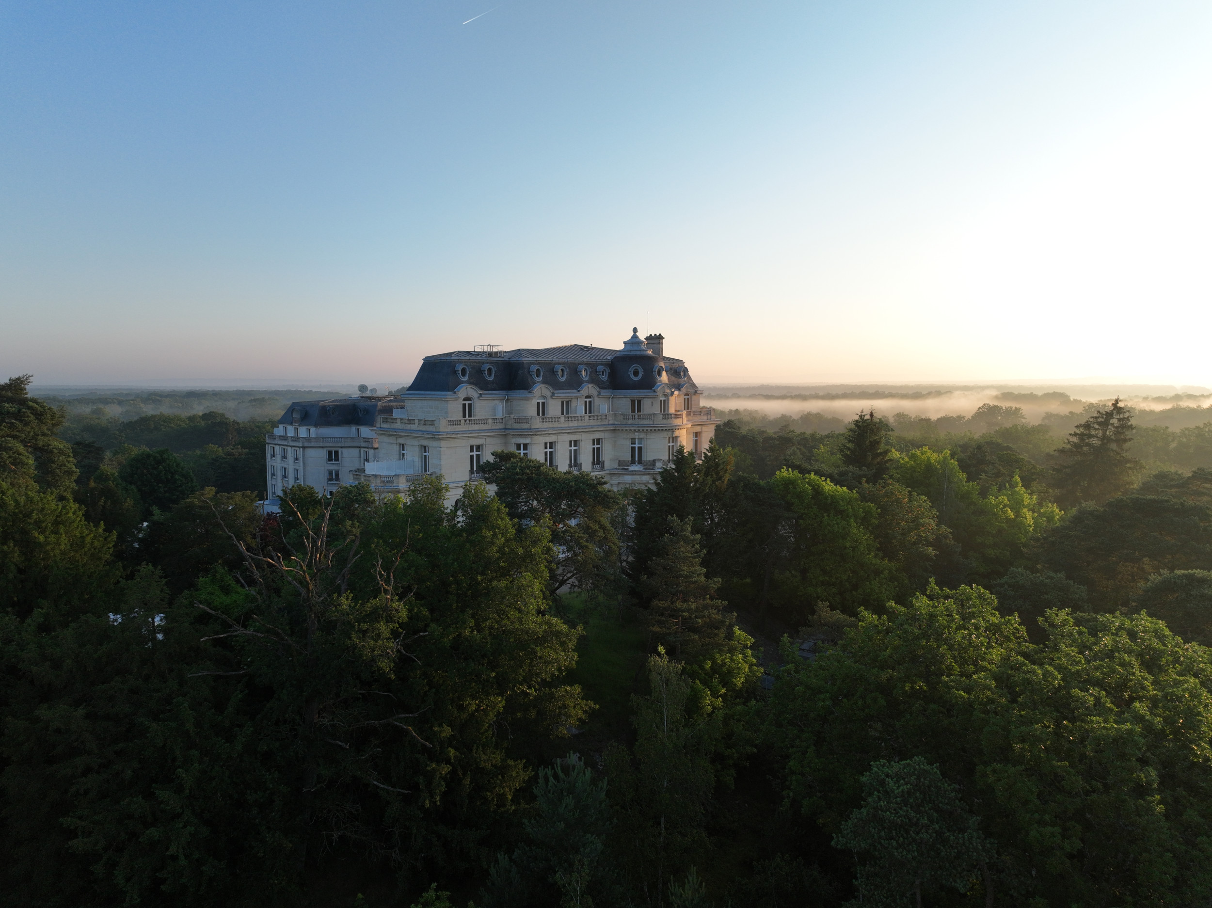 InterContinental Chantilly - Header 1