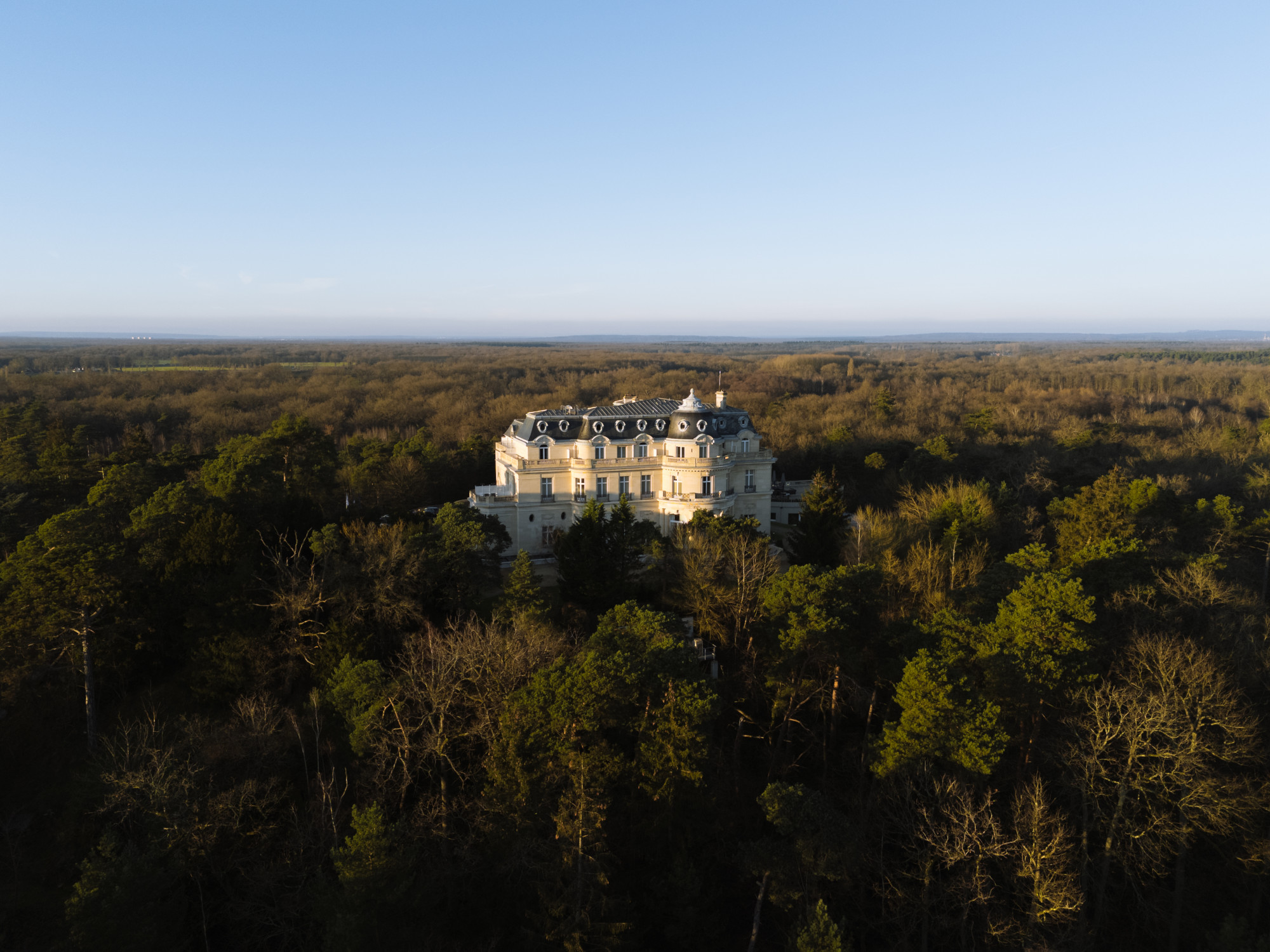 InterContinental Chantilly - Engagés pour la planete