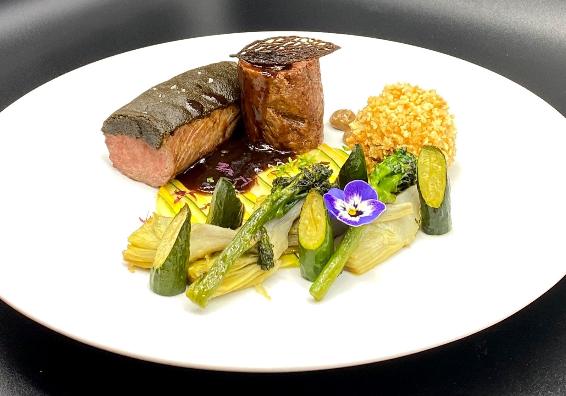 InterContinental-Chantilly-chateau-mont-royal-le-chef-experience-gastronomique-plat-08