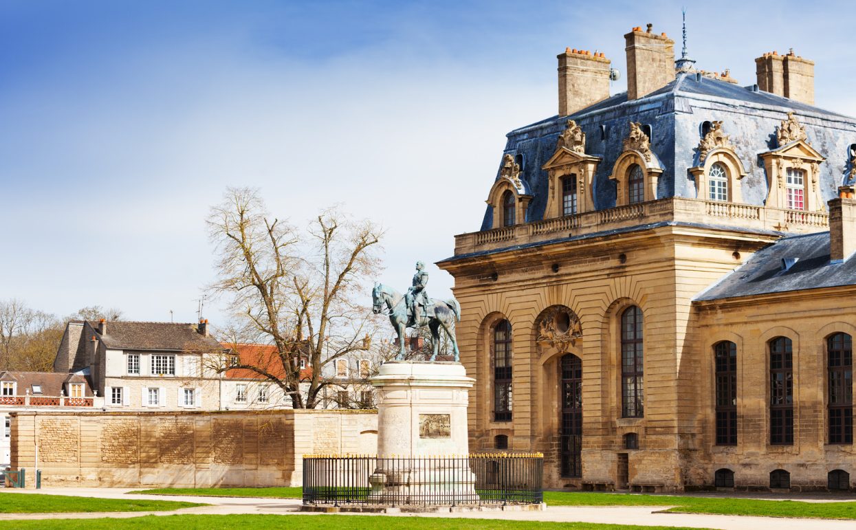 Chantilly 1