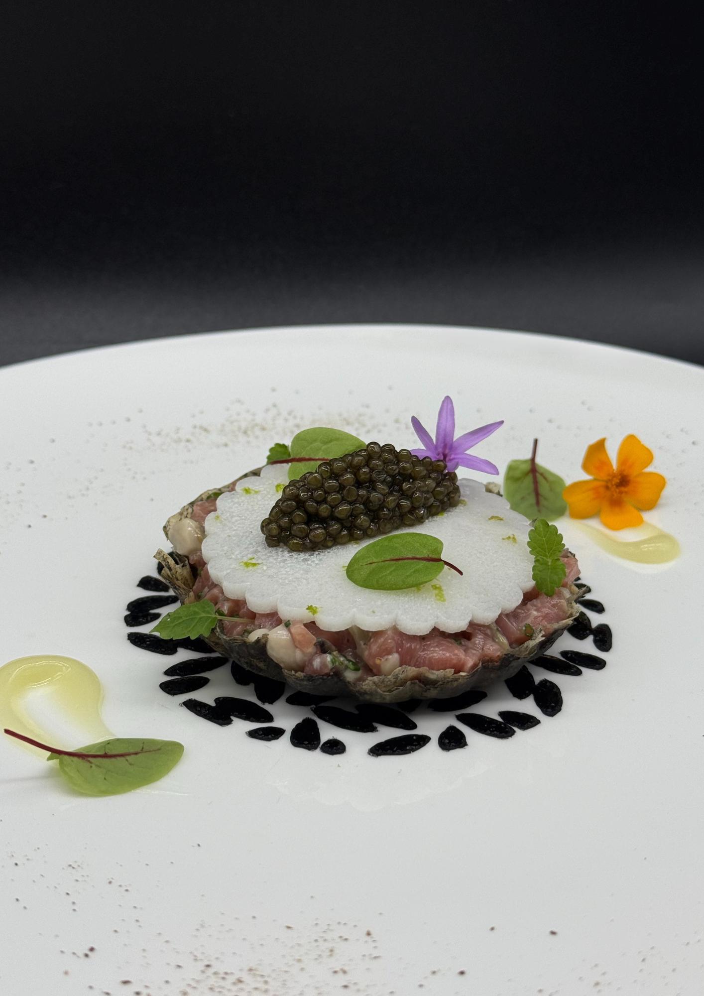 intercontinental chantilly - restaurant gastronomique -1