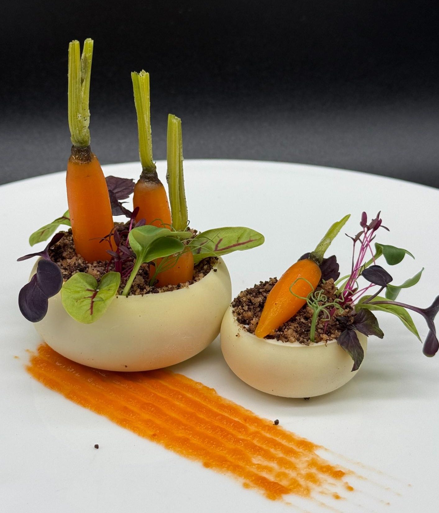 intercontinental chantilly - restaurant gastronomique -10