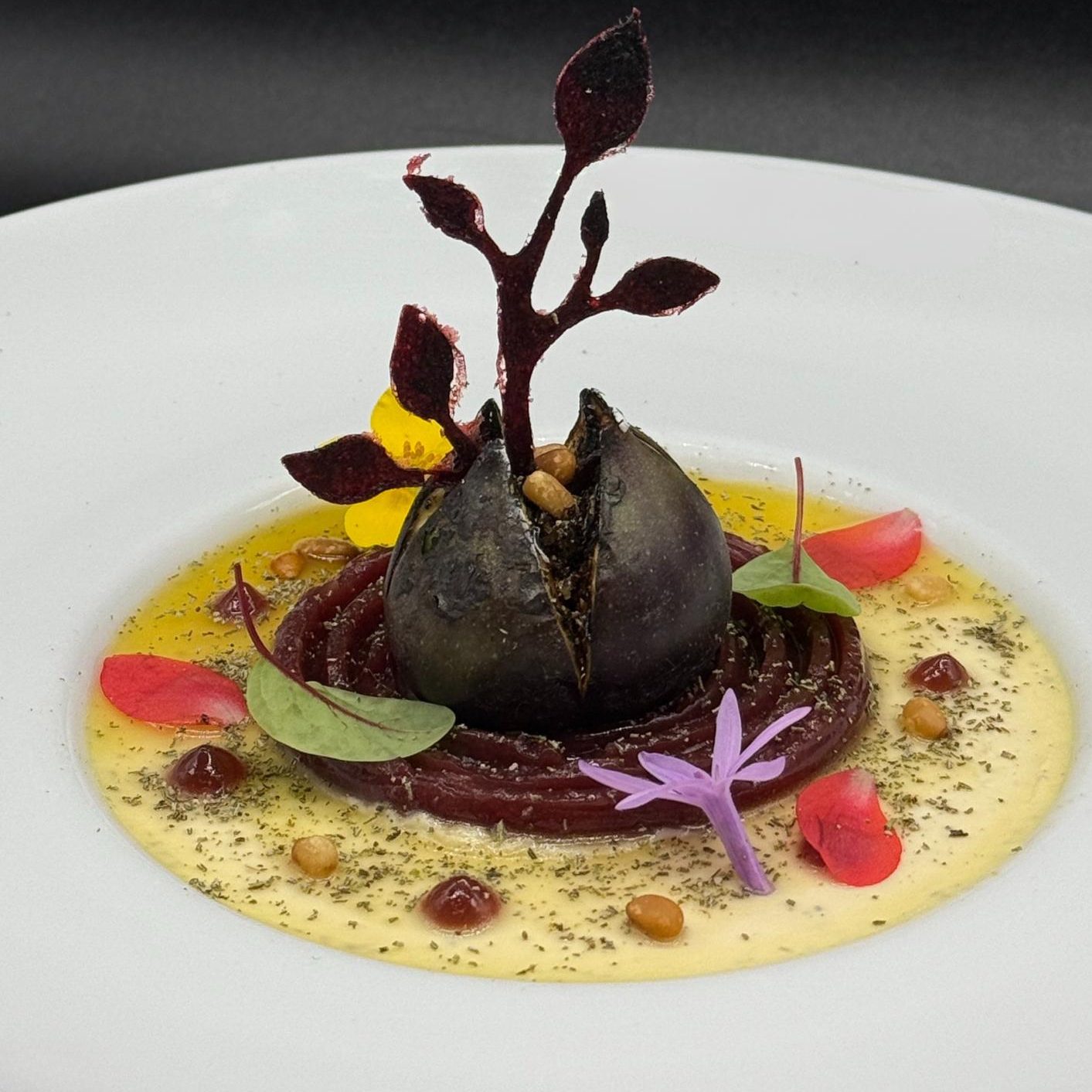 intercontinental chantilly - restaurant gastronomique -2