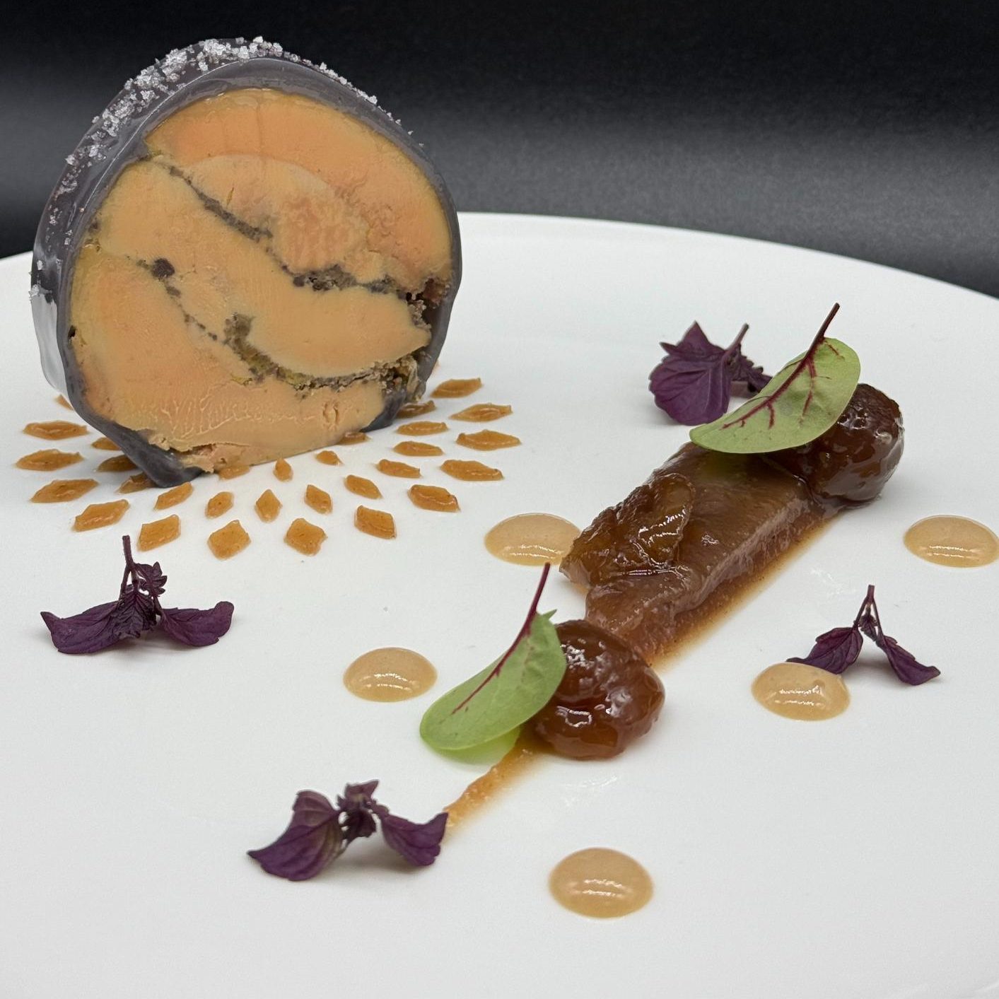 intercontinental chantilly - restaurant gastronomique -3