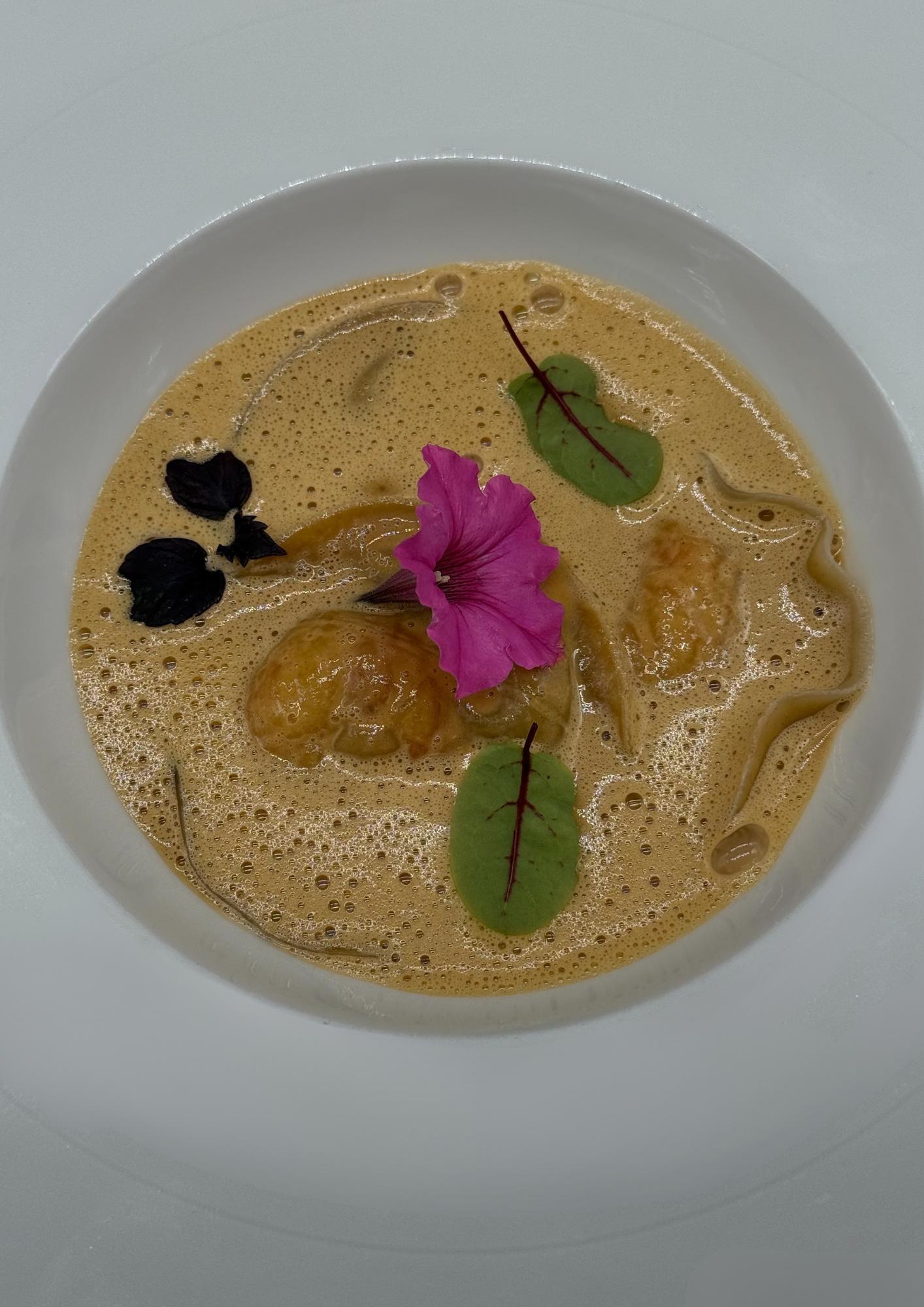 intercontinental chantilly - restaurant gastronomique -4