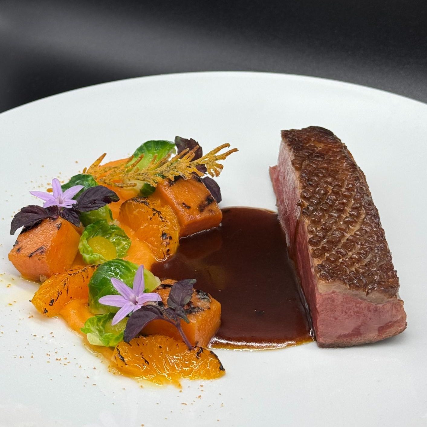 intercontinental chantilly - restaurant gastronomique -5