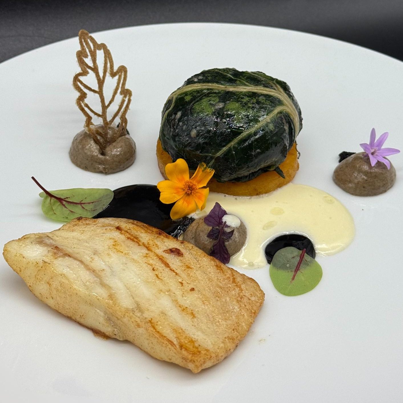 intercontinental chantilly - restaurant gastronomique -6