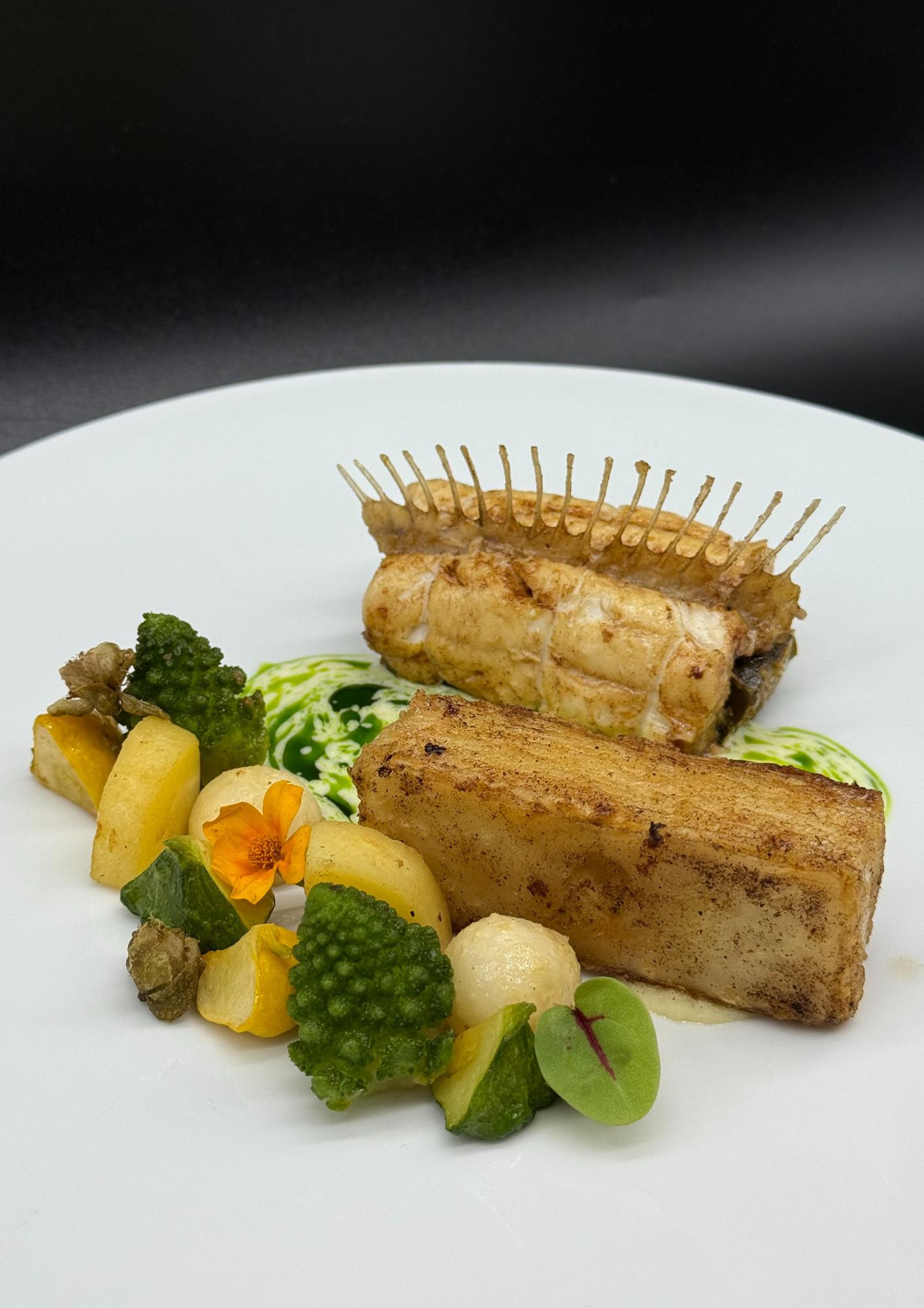 intercontinental chantilly - restaurant gastronomique -7