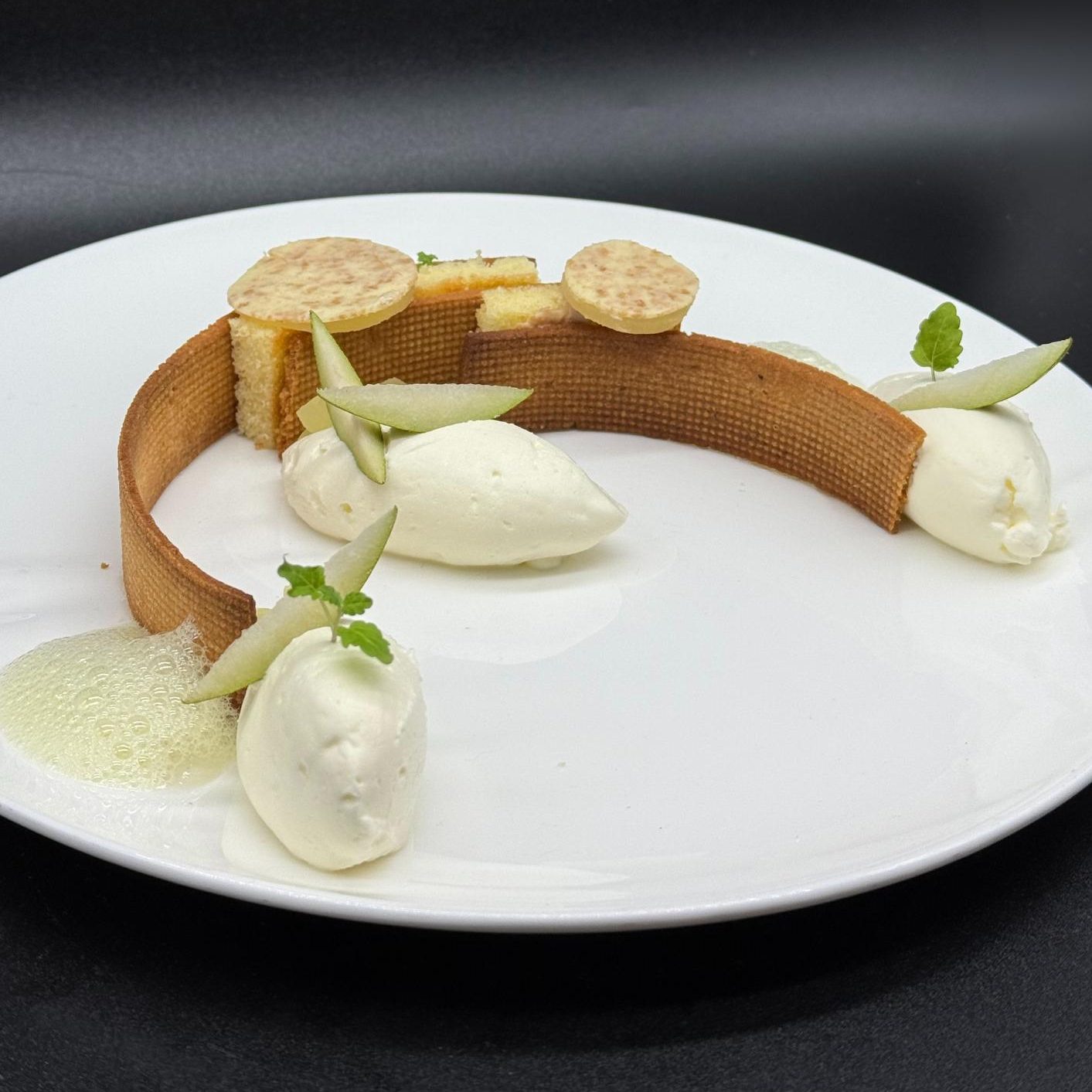 intercontinental chantilly - restaurant gastronomique -8