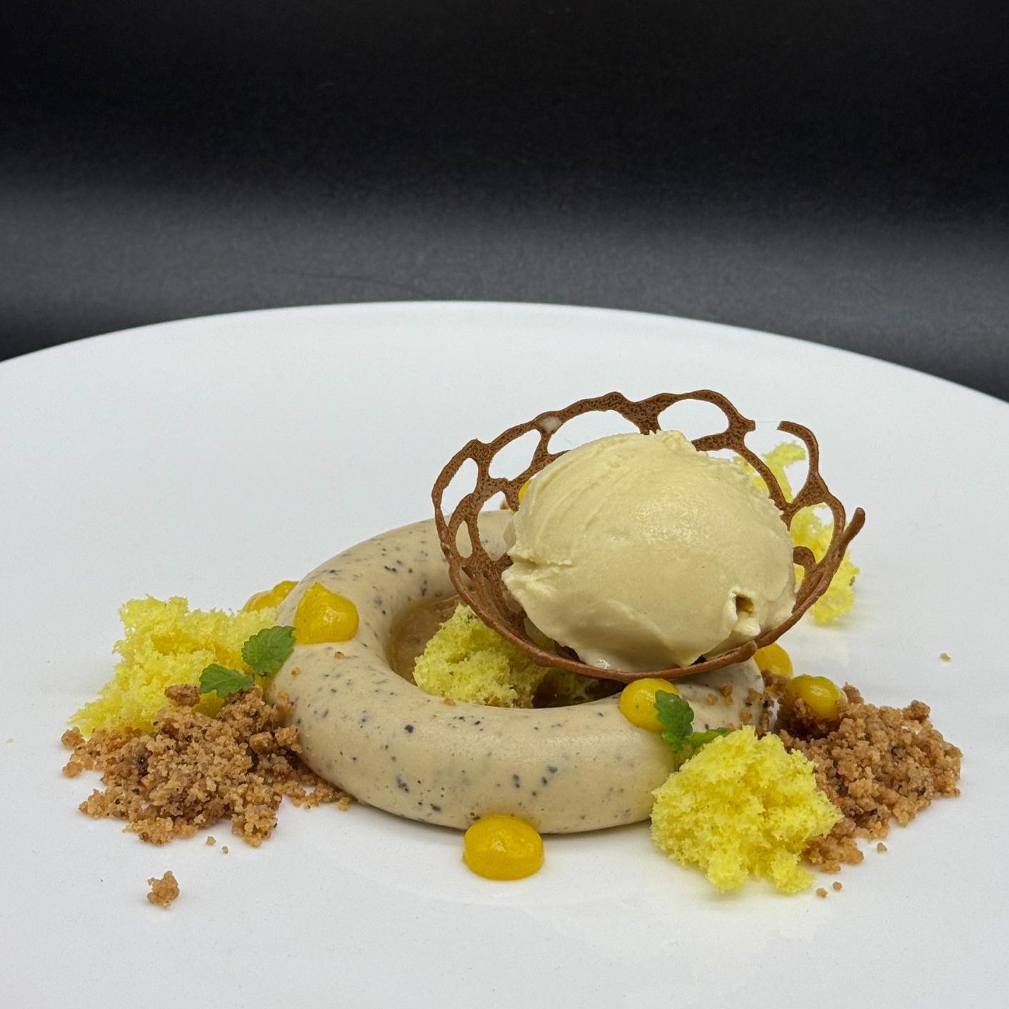 intercontinental chantilly - restaurant gastronomique -9