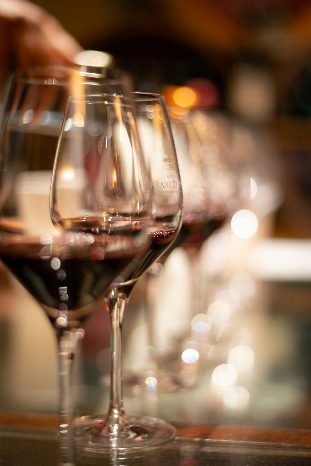 Soirée Vigneron à l’InterContinental Chantilly – 30 octobre 2025