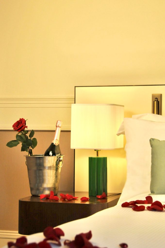 Escapade romantique